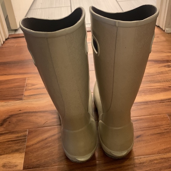 Bogs women’s boots silver - Picture 4 of 10